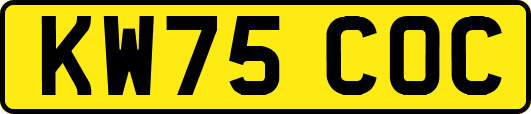 KW75COC