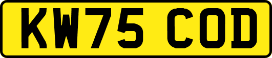 KW75COD