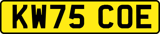 KW75COE