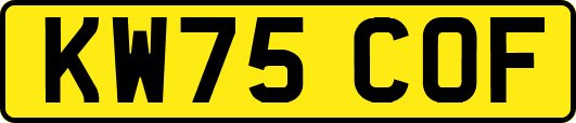 KW75COF