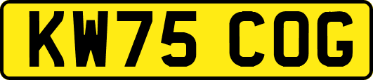 KW75COG