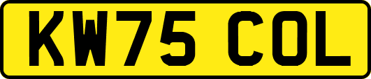 KW75COL