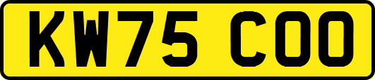 KW75COO