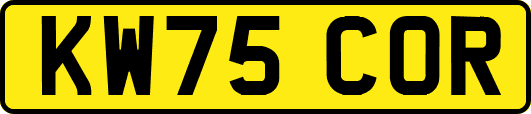 KW75COR