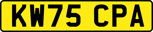 KW75CPA
