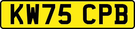 KW75CPB