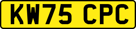 KW75CPC