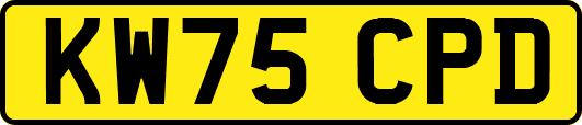 KW75CPD