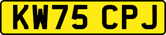 KW75CPJ