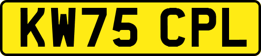KW75CPL
