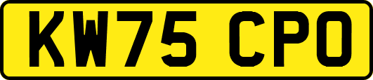 KW75CPO