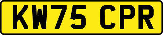 KW75CPR