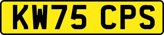 KW75CPS