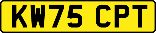KW75CPT