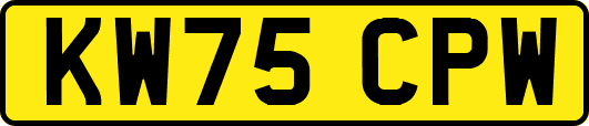 KW75CPW