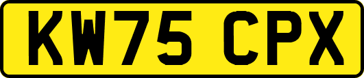 KW75CPX