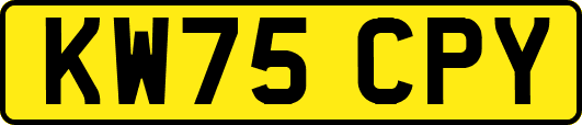 KW75CPY