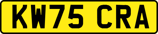 KW75CRA