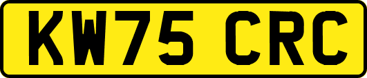 KW75CRC