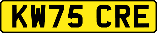 KW75CRE