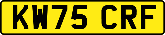 KW75CRF