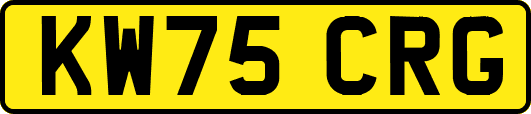 KW75CRG
