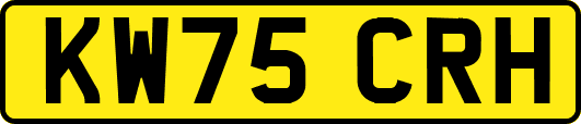 KW75CRH