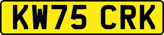 KW75CRK