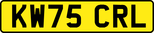 KW75CRL