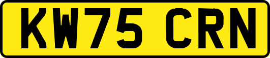 KW75CRN