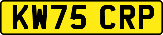 KW75CRP