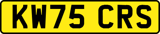 KW75CRS
