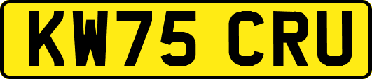 KW75CRU