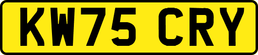 KW75CRY