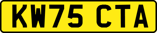 KW75CTA