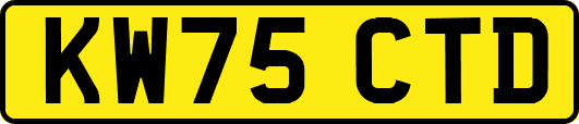 KW75CTD