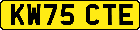 KW75CTE