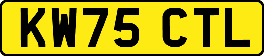 KW75CTL
