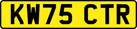 KW75CTR