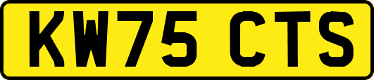 KW75CTS