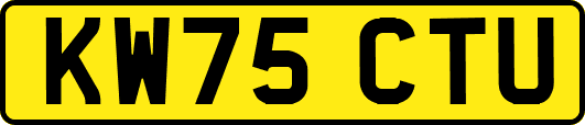 KW75CTU