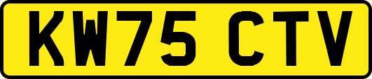KW75CTV