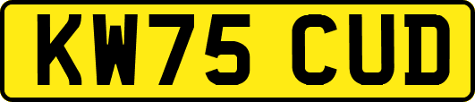 KW75CUD