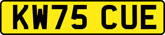 KW75CUE