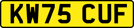 KW75CUF