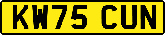 KW75CUN