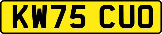 KW75CUO