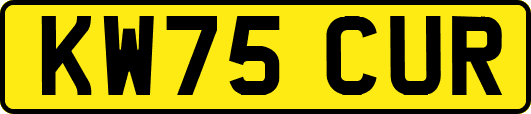 KW75CUR