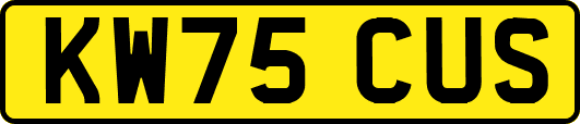 KW75CUS