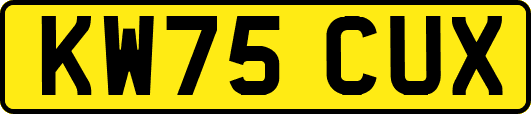 KW75CUX